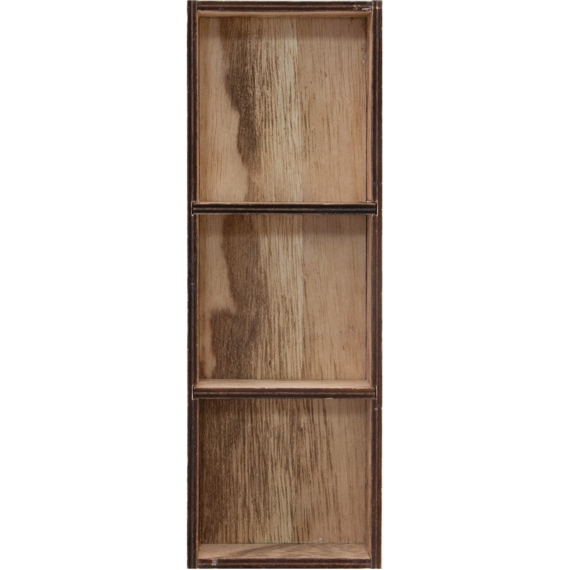 Idea-Ology Vignette Divided Drawer 3.5"X10"-3 Compartments